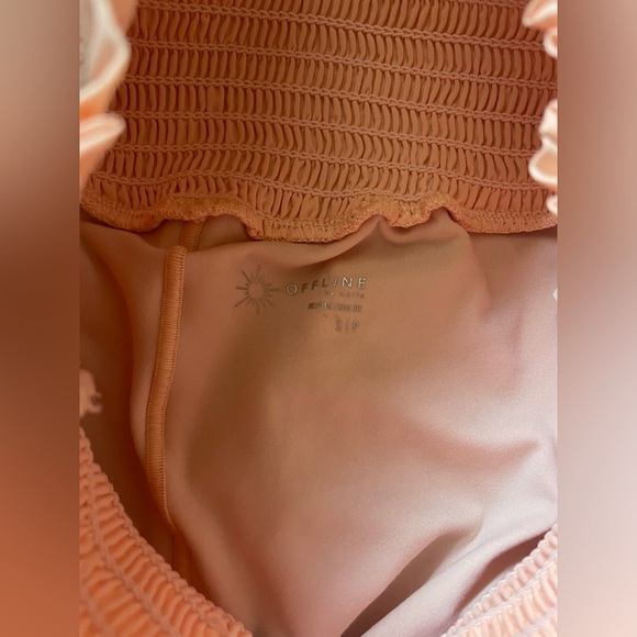 Offline aerie high waisted flowy shorts - Picture 3 of 4